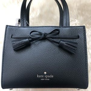 NWT Kate Spade mini satchel